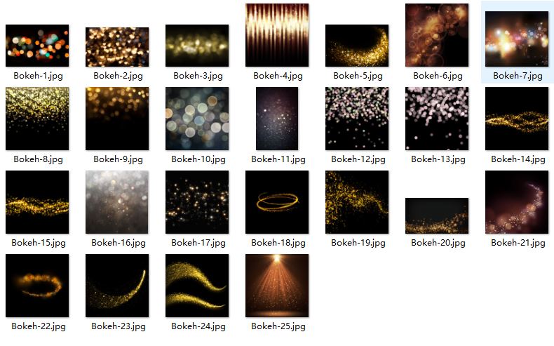 【S491】冬季摄影后期效果氛围素材包（lr预设ACR预设叠加素材）LOUMARKS Winter Christmas Bundle Lightroom ps Presets