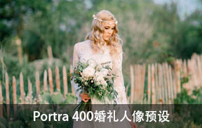 【P23】Portra 400人像胶卷模拟色调婚礼预设 KINDRED PORTRA 400