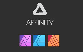 【L28】Affinity 软件套装Affinity Photo 、Affinity Designer、Affinity Publisher