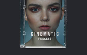 【P338】CINE GRADING电影预设 现代电影和编辑风格的完美结合+CINE CINEMATIC PRESETS