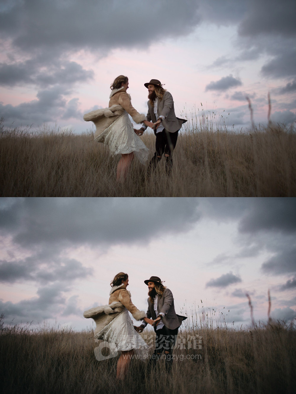 【P363】Meridian – Joshua Mikhaiel – Stag & Doe婚礼人像预设