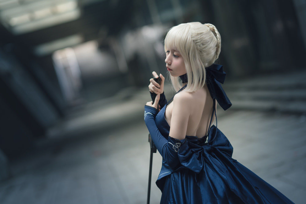 【m73】 coser迷失人形写真图 摆姿 妆造参考图