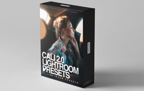 【P397】德国电影制片人马特·格拉布LUTs预设和LR及PS预设 Christian Mate Grab Cali 2.0 presets