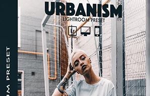 【P417】Urbanism FX 城市街头摄影Lightroom预设/手机LR预设