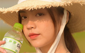 【M108】15张草帽JK清新日系美女RAW原图NIKON D810拍摄NEF格式人像原片