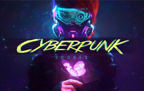 【A201】20首高质量赛博朋克科技感音乐-16G-Triune Digital – Cyberpunk Scores