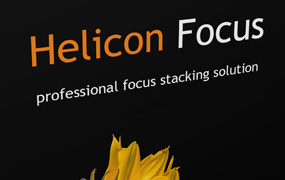 【S1094】Helicon Focus Pro 8.1.0 景深聚焦微距新版中文版Win 微距摄影必备