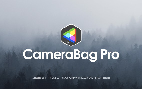 【S1100】 CameraBag Pro 2022 (照片滤镜工具) (WIN/MAC) B站把网友逼疯的神秘调色软件