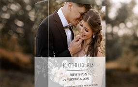 【P583】Kathi und Chris Photography凯蒂和克里斯摄影 KCP Presets 2022