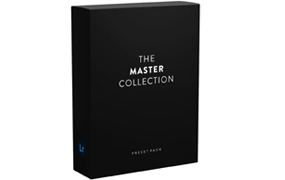【P596】布拉德·马修斯(Brad Matthews)大师系列五套预设合集 Master Collection