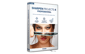 【S1169】专业图像锐化PS插件Franzis SHARPEN projects #4 professional 4.37汉化版