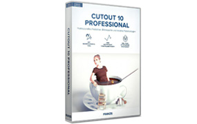 【S1078】 Franzis CutOut 10 professional 专业版抠图PS滤镜/软件汉化版
