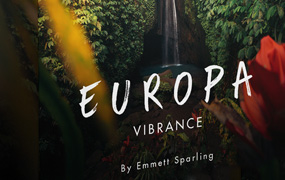 【P613】油管大神EMMETT SPARLING欧洲旅拍预设Emmett Sparling EUROPA