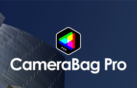 【S1274】CameraBag Pro中文版,CameraBag Pro 2023.3汉化版-最好的图像编辑软件