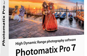 【S1209】HDR高动态渲染合成软件HDRsoft Photomatix Pro 7.0汉化版