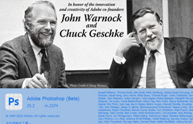 【S1312】Adobe Photoshop (Beta) v 25.2.0(2374) WIN中文直装版，含神经滤镜、参数滤波器和移除工具