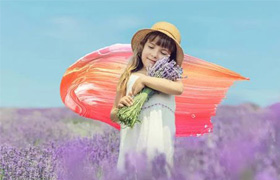 【M389】迷人的叠加素材 85张 PNG