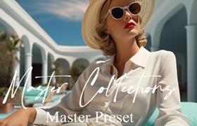 【P675】Keda Z-大师系列PS\LR预设3.0全集 一键安装 Keda Z-Master Collections Presets 3.0 Full