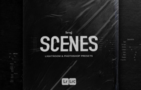 【P681】benj™电影场景预设包Benj Villena – SSCENES Preset Pack