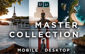 【P684】风光旅拍预设大师收藏合集 Zac Watson The Master Collection – Adobe Lightroom Preset Pack
