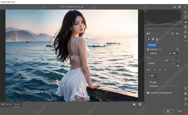 【S1385】PS2024 PS2025创成式填充方法！