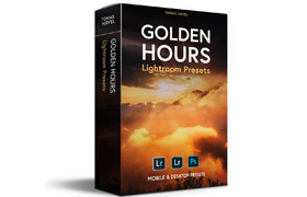 【P697】Tomas Havel – Golden Hours 黄金时刻PS/LR预设