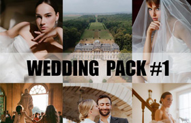 【P698】俄罗斯摄影师Arseniy Prusakov 婚礼配置文件预设PS/LR – Wedding Pack 1