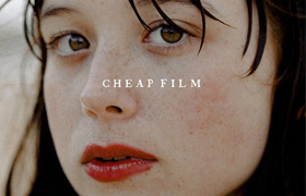 【P696】Elle May 复古法式肖像预设– For Spring