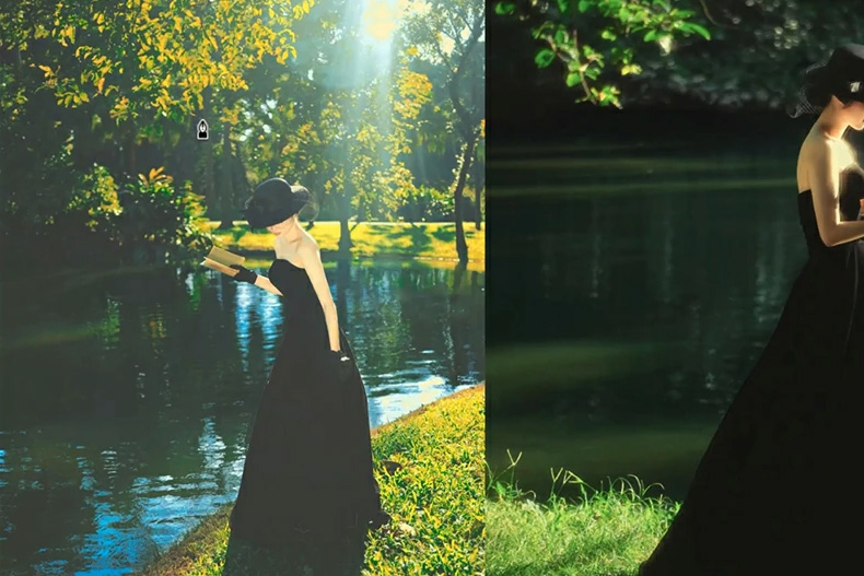 【S1411】人像摄影及修饰教程