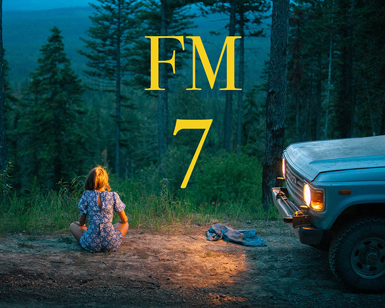 【P708】Forrest Mankins FM 7 风光旅拍PS/LR预设