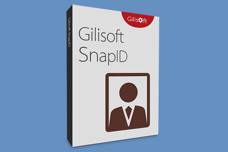 【S1437】证件照排版抠图换背景换服装软件 Gilisoft.SnapID.8.5 WIN