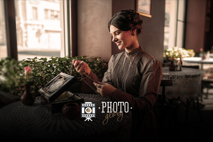 【S1447】专业老照片修复黑白照片上色人像修饰滤镜调色特效软件PhotoGlory v7.00