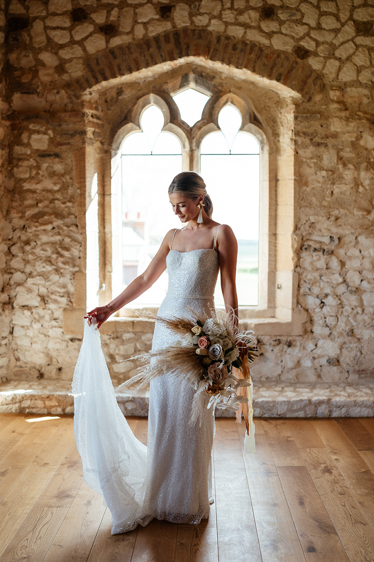 【P719】Cara Zagni 婚礼预设The Editorial Edit