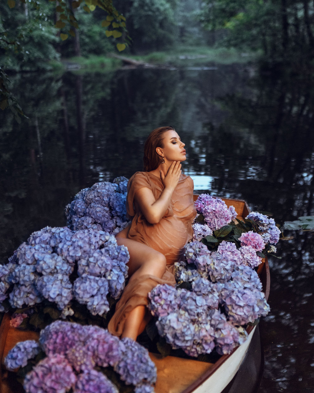 【P733】婚礼预设Daria Bulavina Wedding Presets