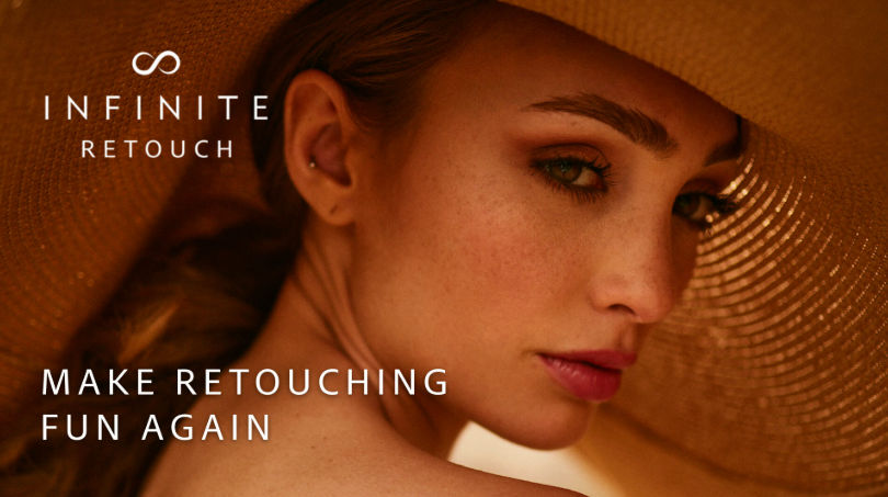 【S1485】PS商业级人像修图插件 Infinite Retouch V1.0.3含视频教程 WIN/MAC